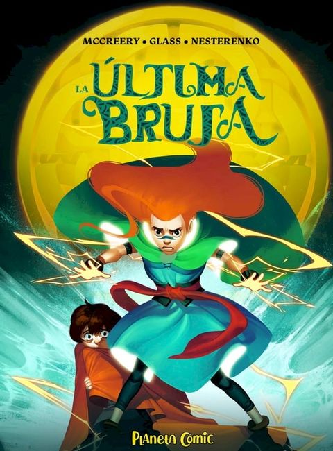 La &uacute;ltima bruja(Kobo/電子書)