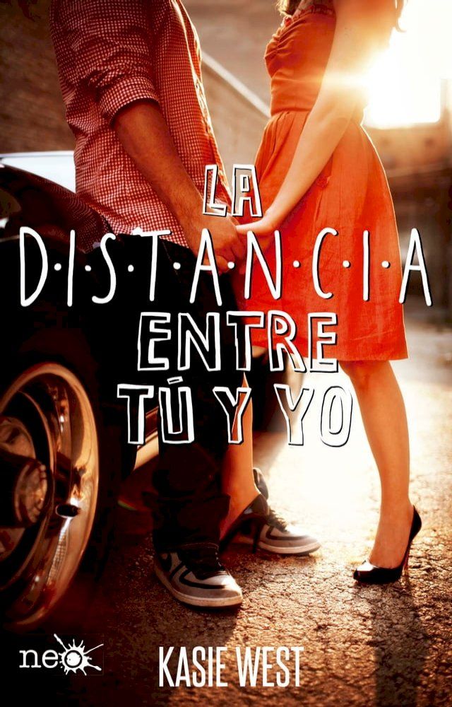  La distancia entre t&uacute; y yo(Kobo/電子書)