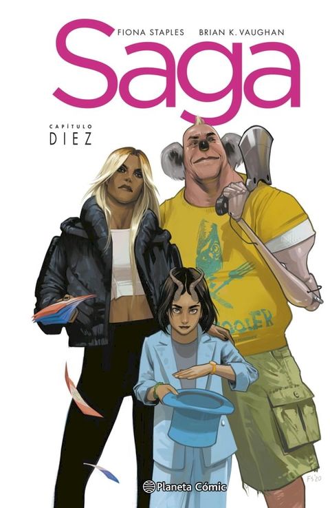 Saga n&ordm; 10(Kobo/電子書)