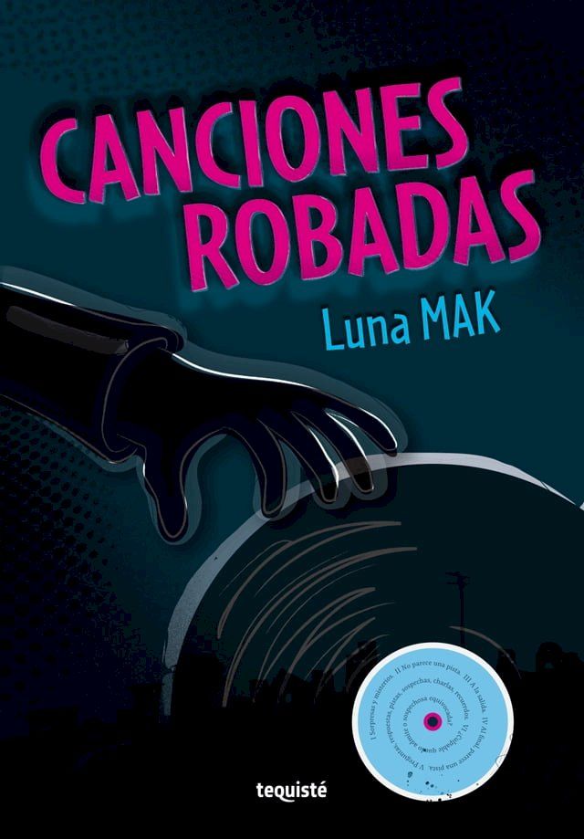  Canciones robadas(Kobo/電子書)