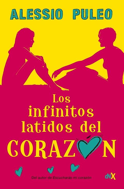 Los infinitos latidos del corazon(Kobo/電子書)