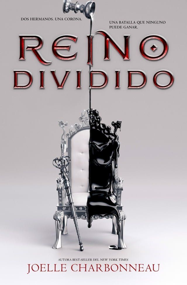  Reino dividido(Kobo/電子書)