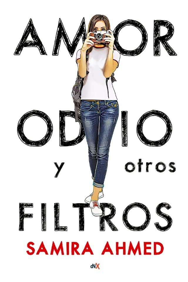  Amor, odio y otros filtros(Kobo/電子書)