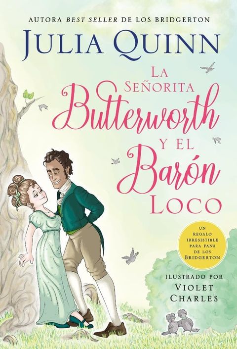 La señorita Butterworth y el barón loco(Kobo/電子書)
