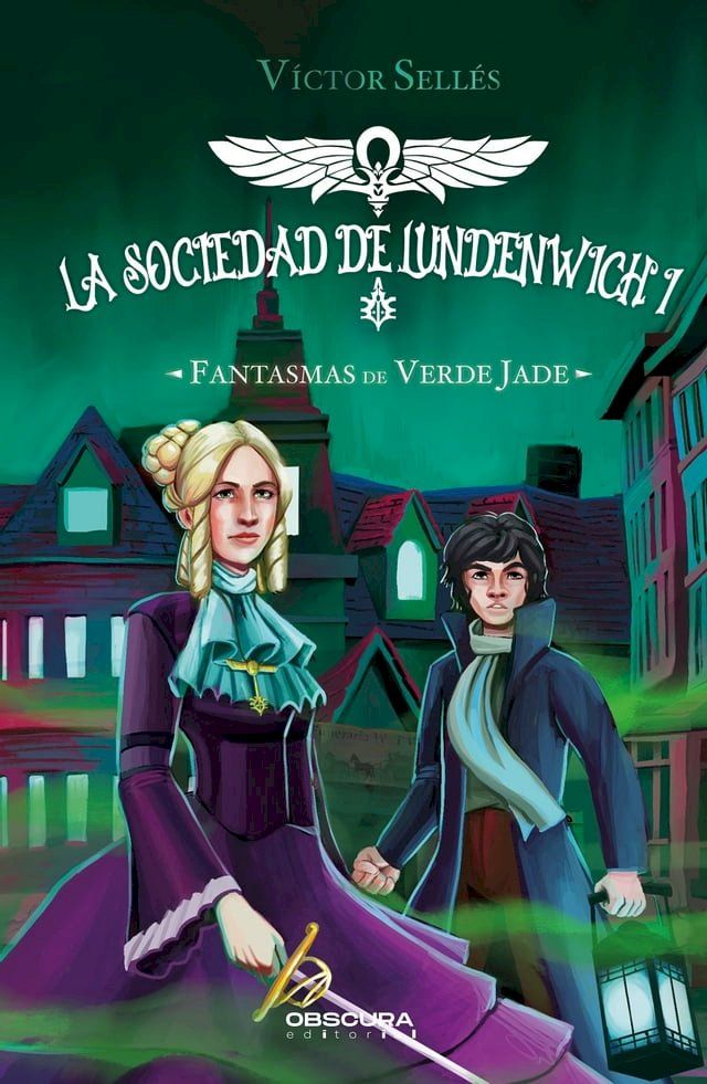  Fantasmas de verde jade(Kobo/電子書)