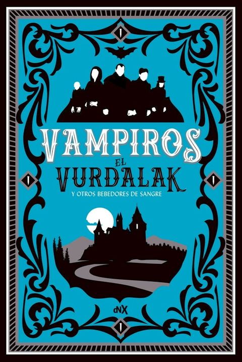 Vampiros El Vurdalak y otros bebedores de sangre(Kobo/電子書)