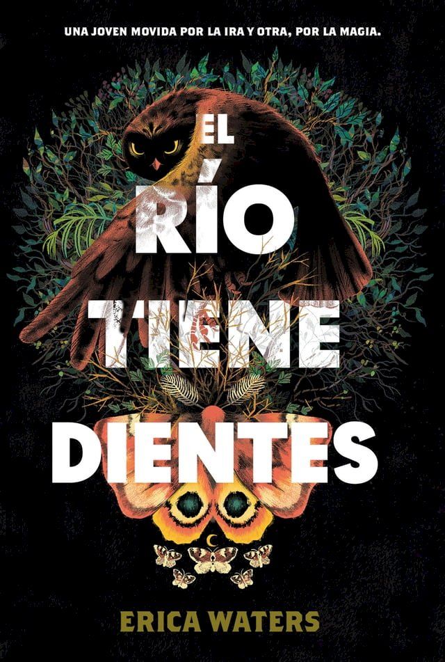  El río tiene dientes(Kobo/電子書)