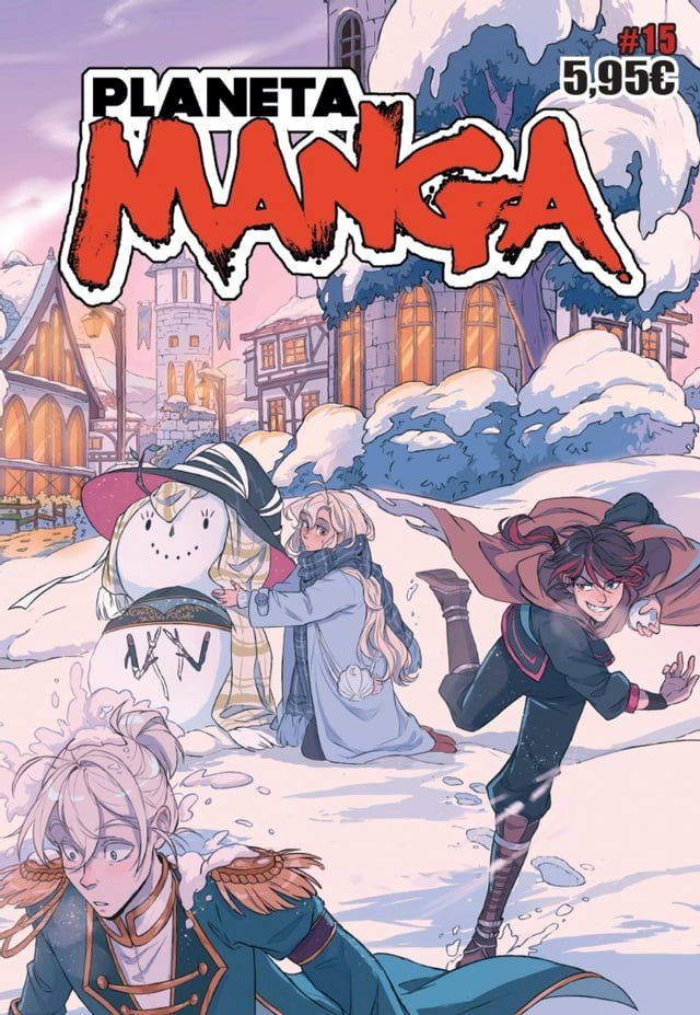  Planeta Manga (2019-2024) n&ordm; 15/26(Kobo/電子書)