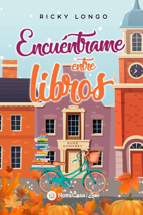 Encu&eacute;ntrame entre libros(Kobo/電子書)