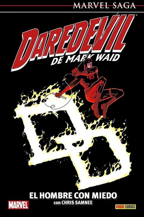 Marvel Saga. Daredevil de Mark Waid 5 El Hombre con Miedo(Kobo/電子書)