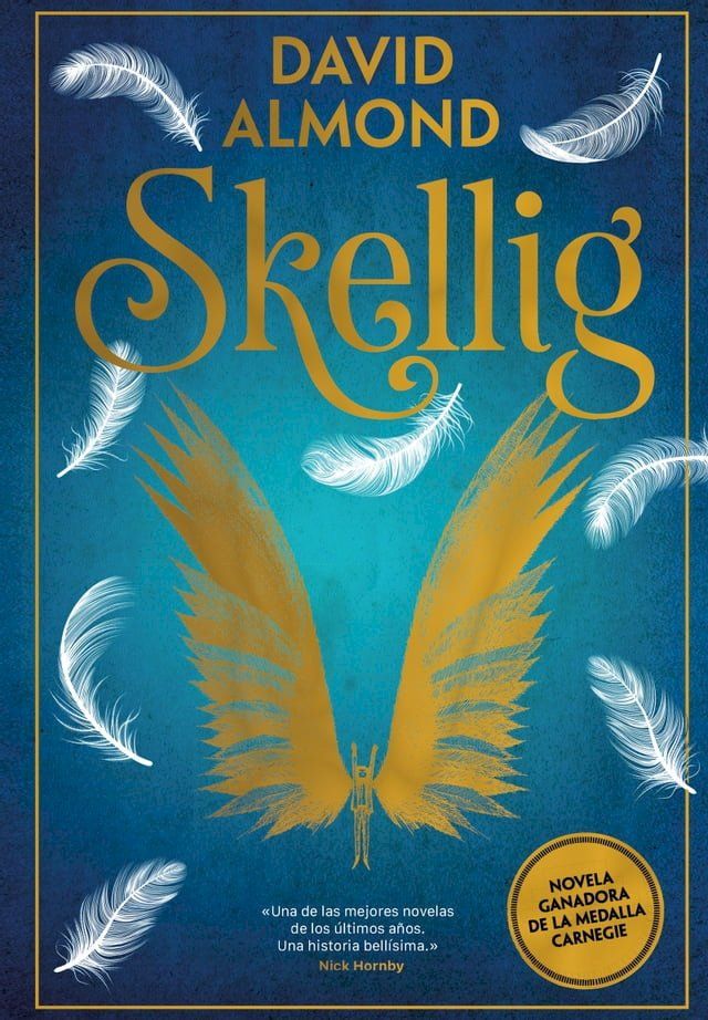  Skellig(Kobo/電子書)