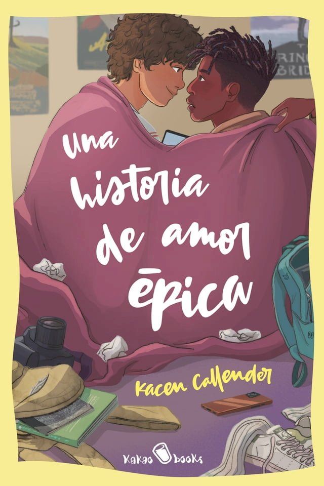  Una historia de amor &eacute;pica(Kobo/電子書)