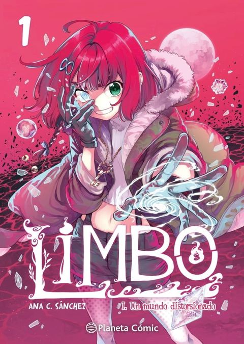 Planeta Manga: Limbo n&ordm; 01(Kobo/電子書)