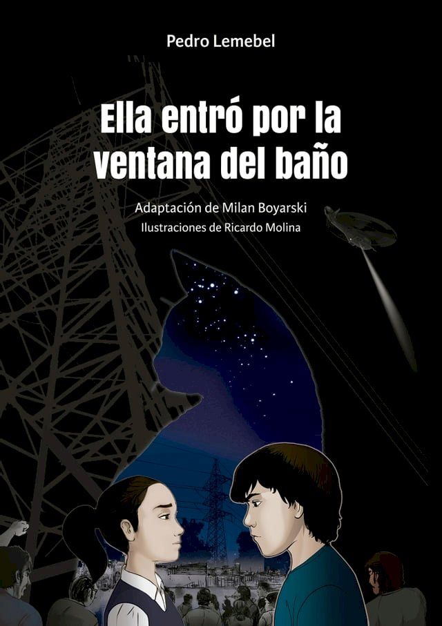  Ella entró por la ventana del baño(Kobo/電子書)