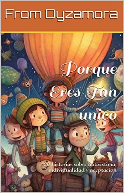 Porque Eres Tan &uacute;nico(Kobo/電子書)