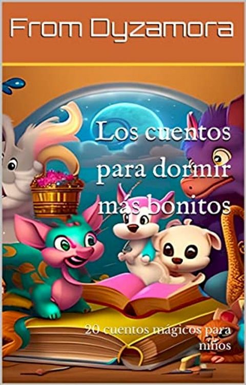 Los cuentos para dormir más bonitos(Kobo/電子書)