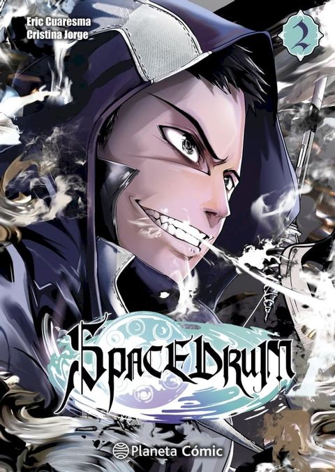 SpaceDrum n&ordm; 02(Kobo/電子書)