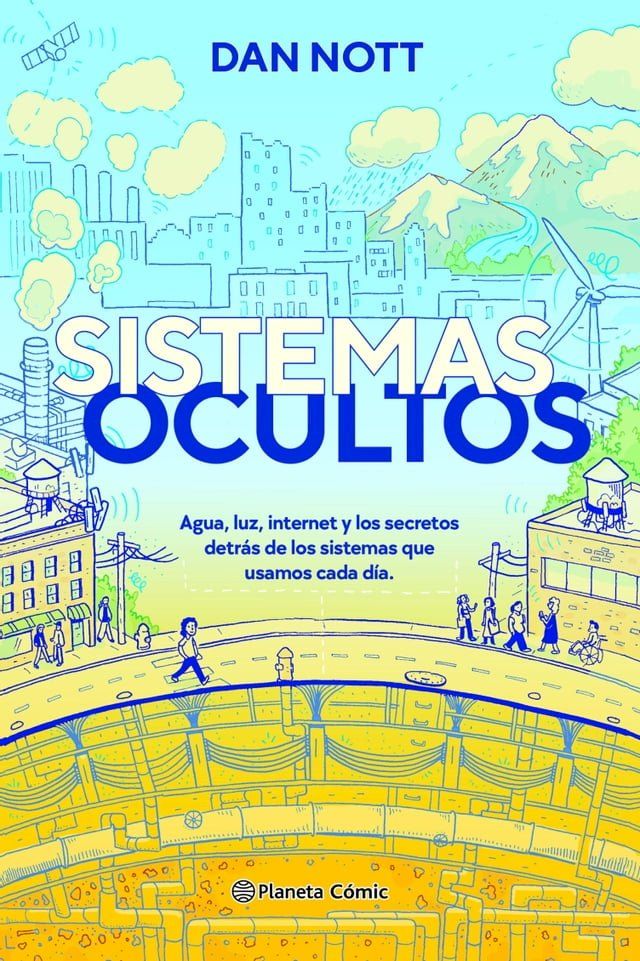  Sistemas ocultos(Kobo/電子書)