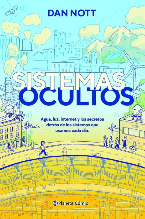 Sistemas ocultos(Kobo/電子書)