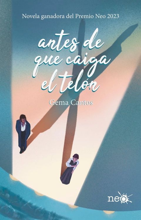 Antes de que caiga el tel&oacute;n(Kobo/電子書)