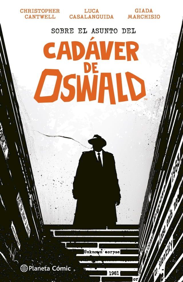  Sobre el asunto del Cadáver de Oswald(Kobo/電子書)