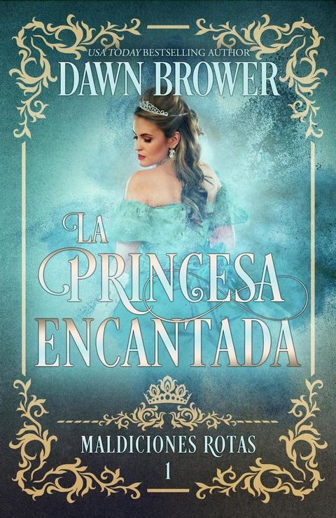 La Princesa Encantada(Kobo/電子書)