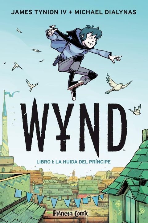 Wynd n&ordm; 01(Kobo/電子書)