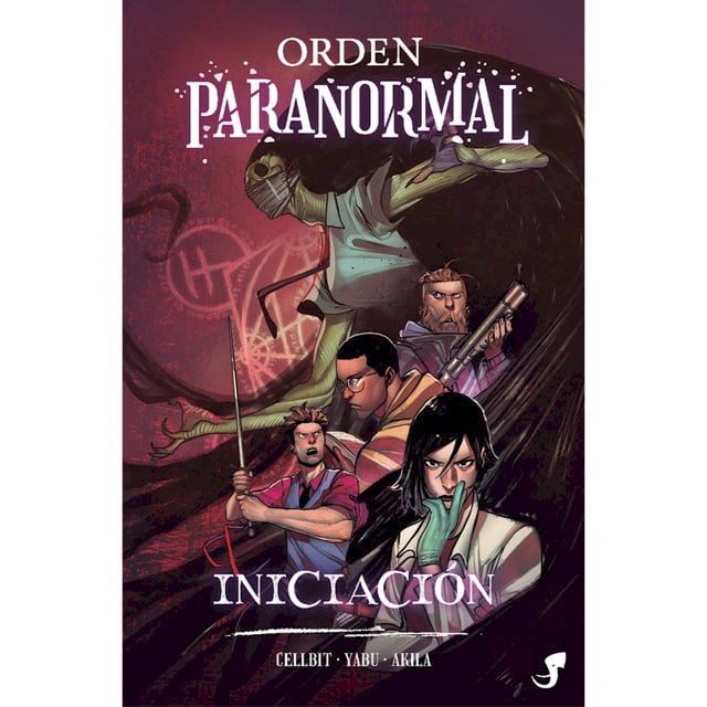  Orden Paranormal Vol. 1: Iniciaci&oacute;n(Kobo/電子書)