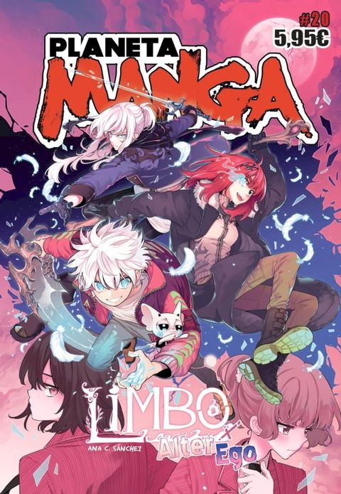 Planeta Manga (2019-2024) n&ordm; 20/26(Kobo/電子書)