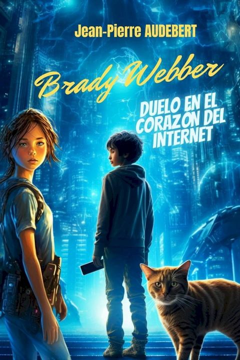 Brady WEBBER(Kobo/電子書)