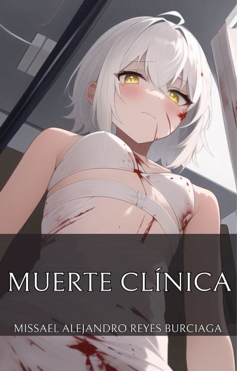 MUERTE CL&Iacute;NICA(Kobo/電子書)