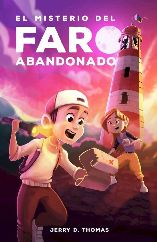  El misterio del faro abandonado(Kobo/電子書)