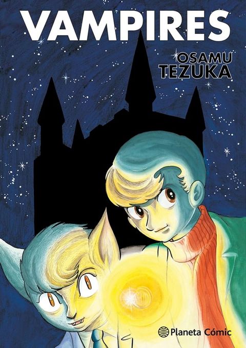 Vampires (Tezuka)(Kobo/電子書)