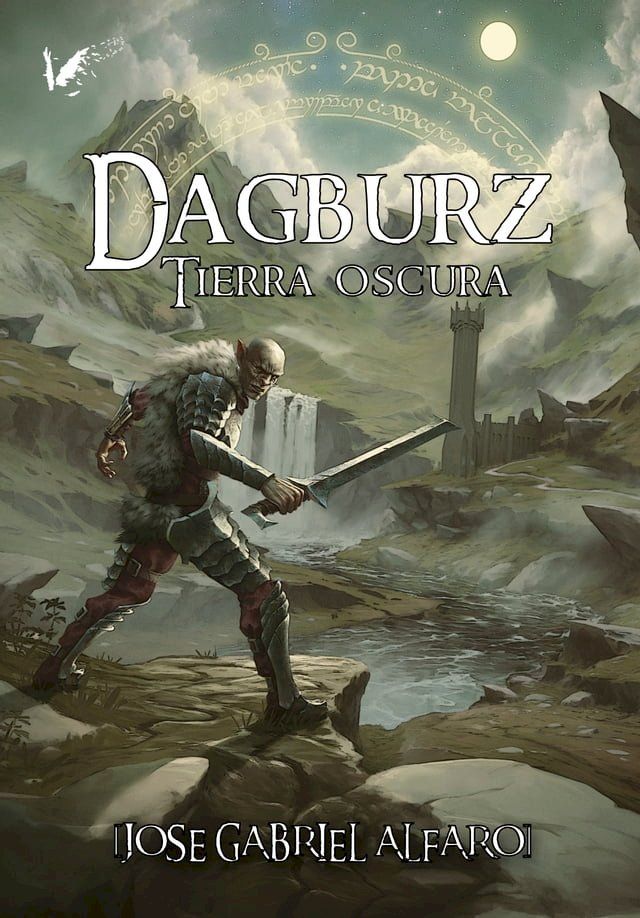  Dagburz. Tierra oscura(Kobo/電子書)