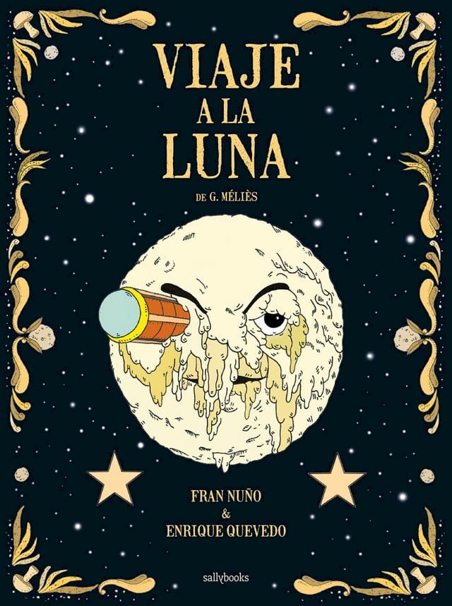  Viaje a la luna(Kobo/電子書)