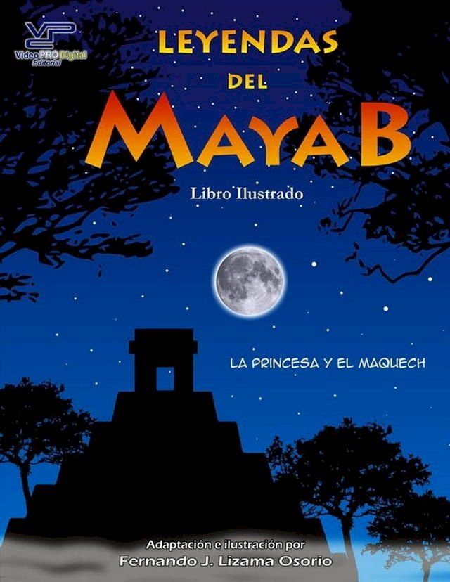  Leyendas del Mayab(Kobo/電子書)