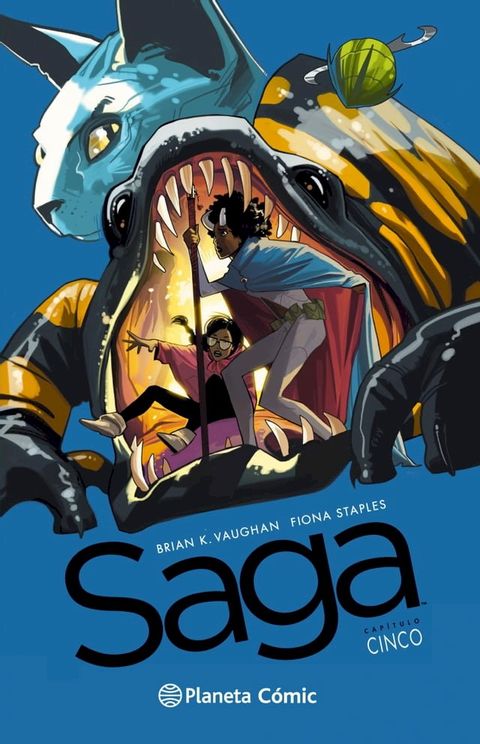 Saga n&ordm; 05(Kobo/電子書)