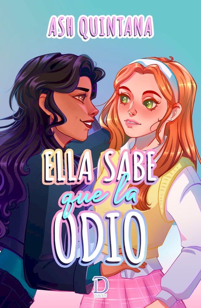  Ella sabe que la odio(Kobo/電子書)