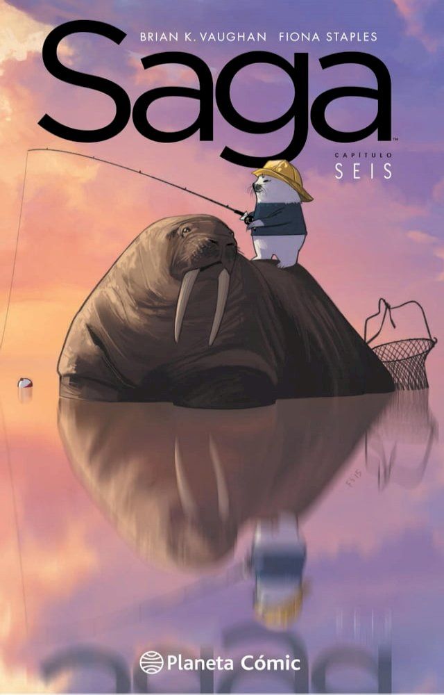  Saga nº 06(Kobo/電子書)