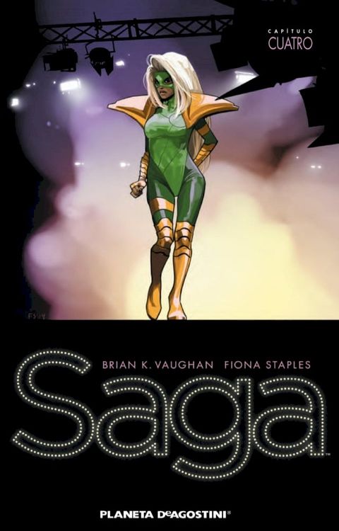 Saga n&ordm; 04(Kobo/電子書)