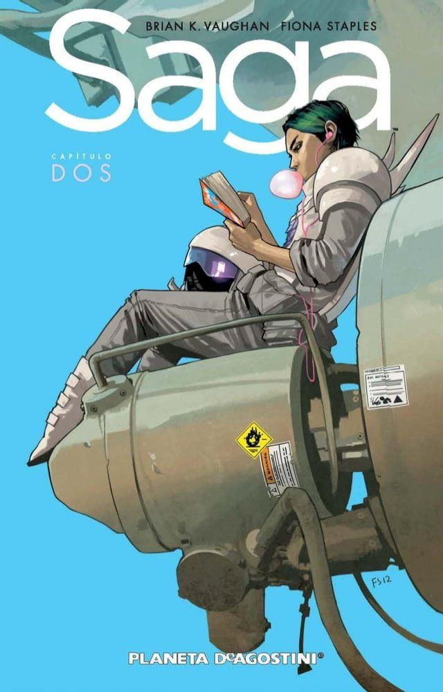  Saga nº 02(Kobo/電子書)