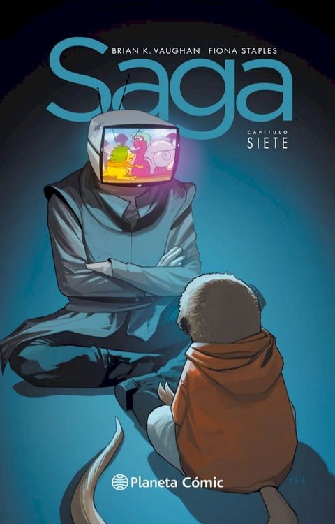 Saga n&ordm; 07(Kobo/電子書)