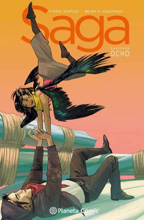 Saga n&ordm; 08(Kobo/電子書)