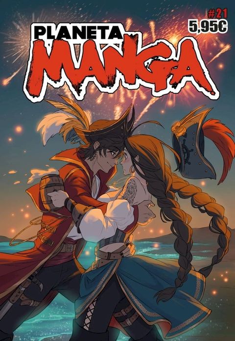 Planeta Manga (2019-2024) n&ordm; 21/26(Kobo/電子書)