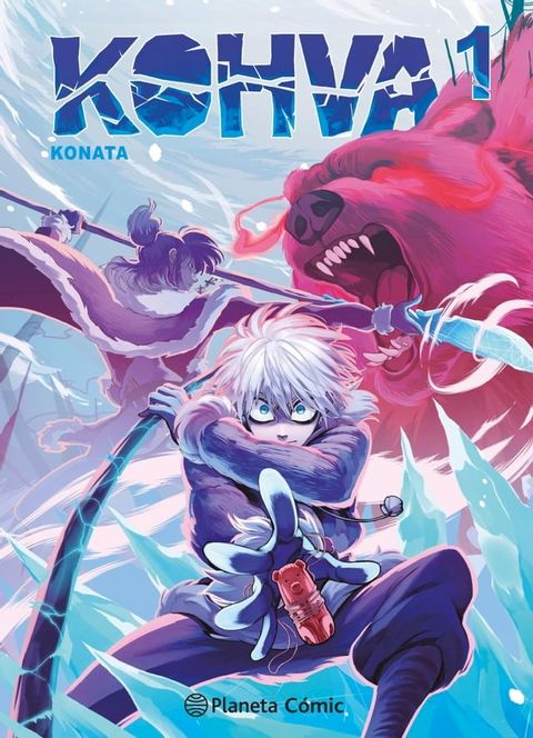 Planeta Manga: Kohva n&ordm; 01/03(Kobo/電子書)