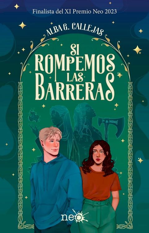 Si rompemos las barreras(Kobo/電子書)