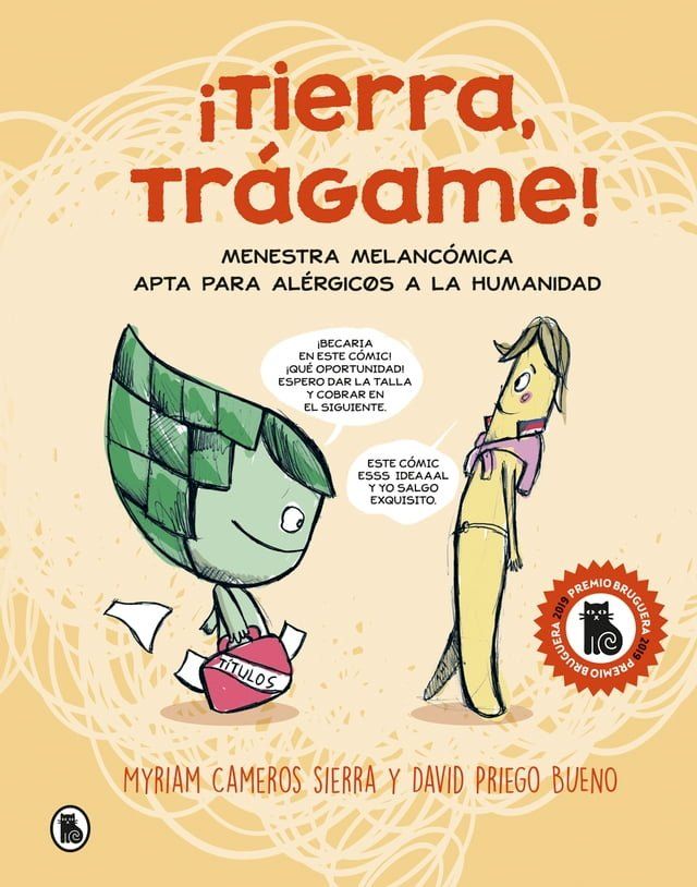  ¡Tierra, Trágame!(Kobo/電子書)