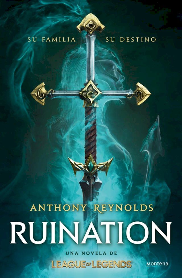  Ruination. Una novela de League of Legends(Kobo/電子書)