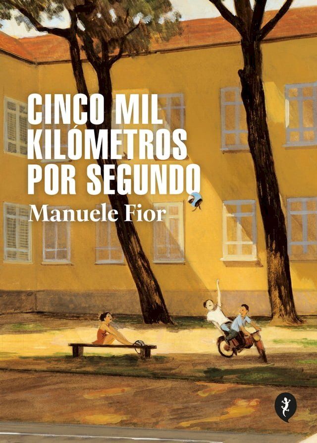  Cinco mil kilometros por segundo(Kobo/電子書)