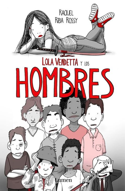 Lola Vendetta y los hombres(Kobo/電子書)